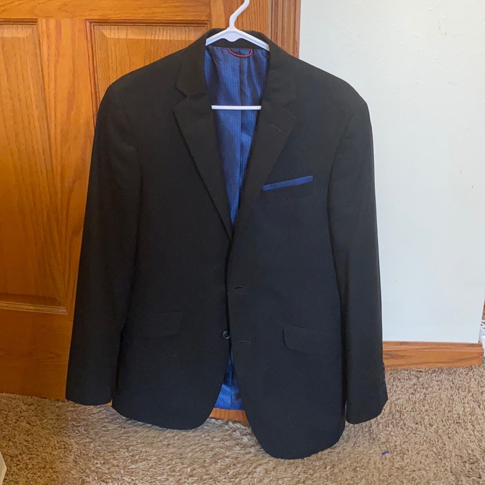 Billy London suit jacket